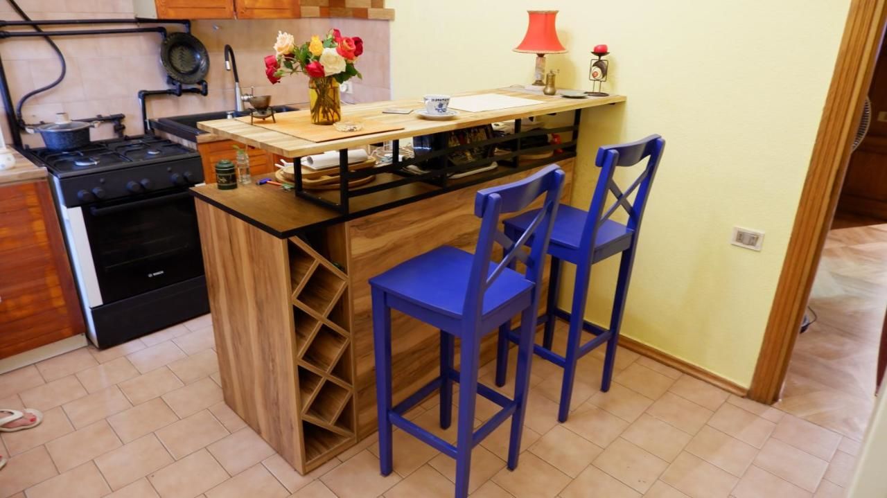 Гостевой дом The Flat Тбилиси-13