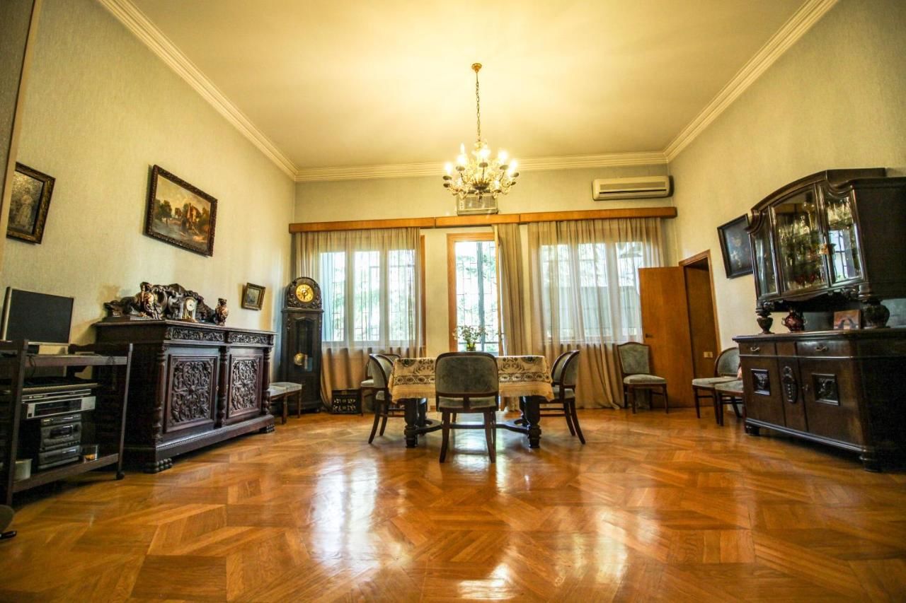 Гостевой дом The Flat Тбилиси-32