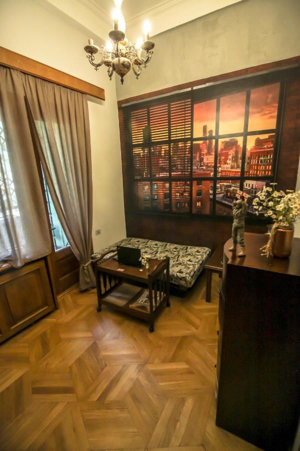 Гостевой дом The Flat Тбилиси-33
