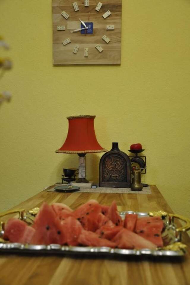 Гостевой дом The Flat Тбилиси-25
