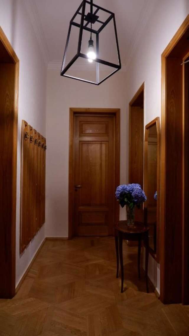 Гостевой дом The Flat Тбилиси-36