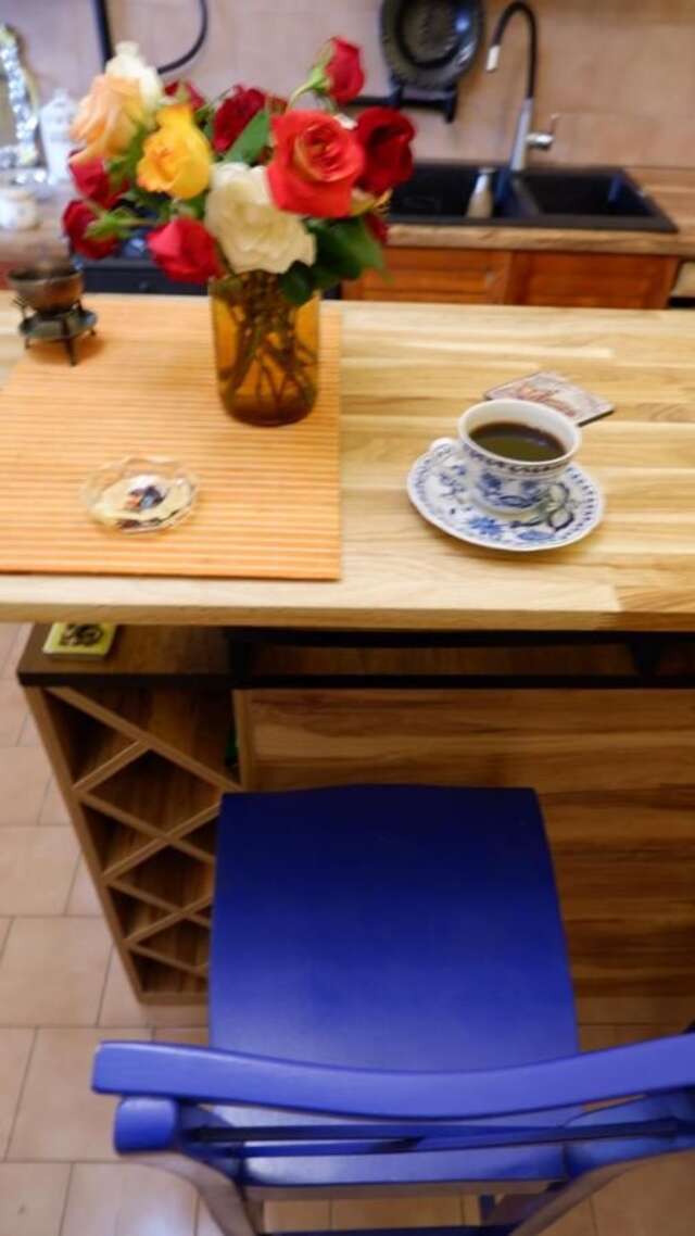 Гостевой дом The Flat Тбилиси-41